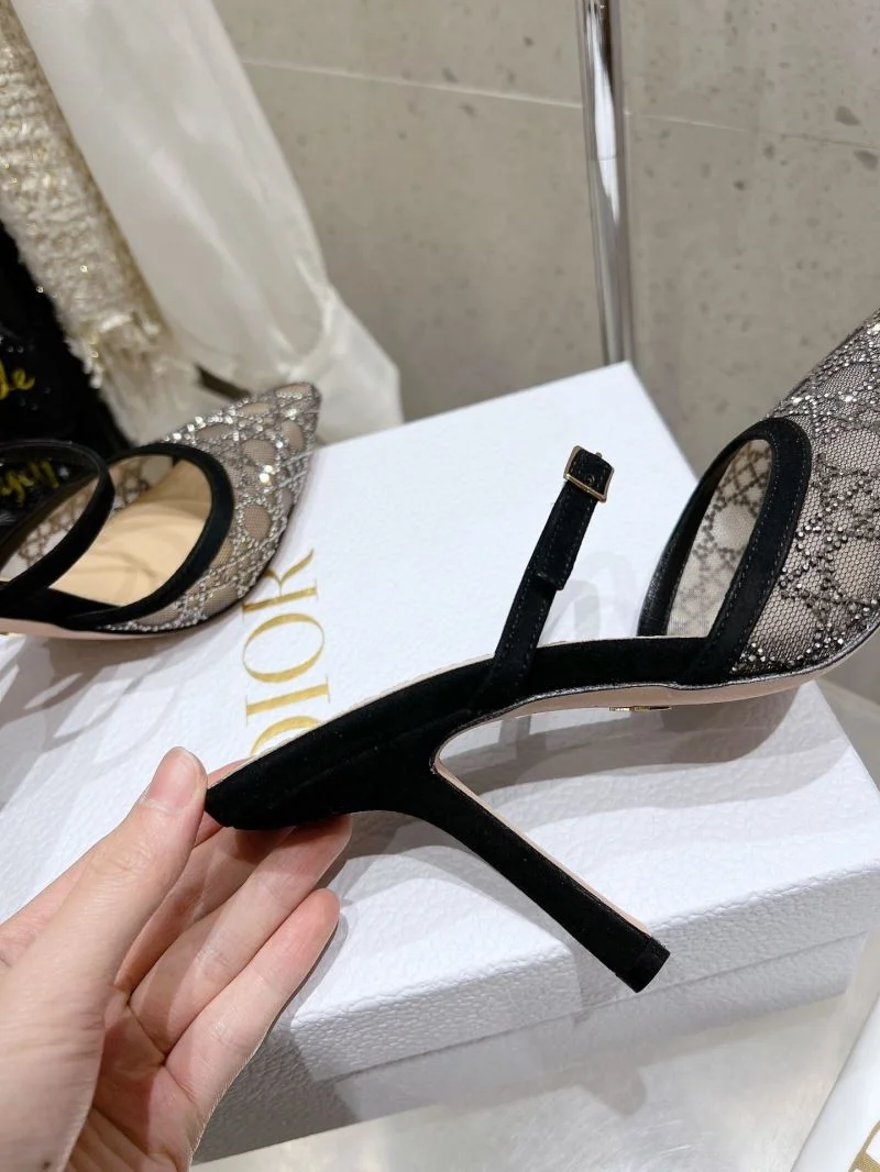 Christian Dior Slippers SunProtective 22531