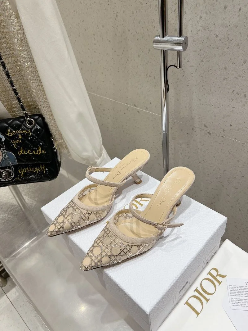 Christian Dior Slippers StreetReady 22503