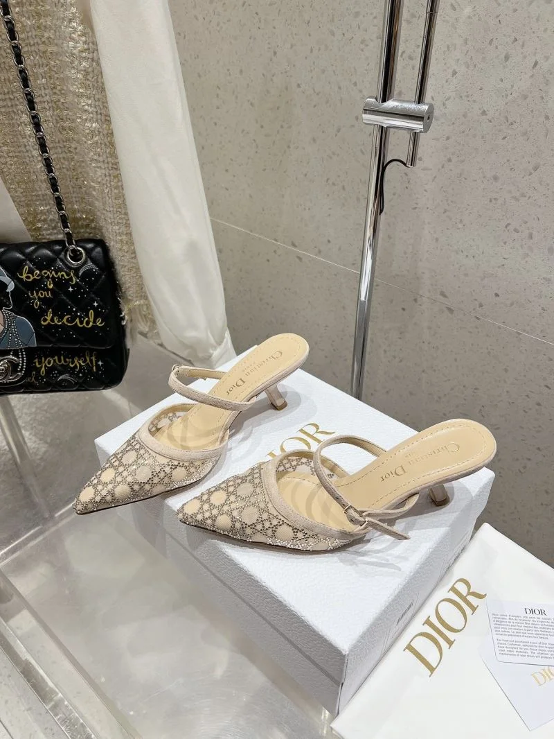 Christian Dior Slippers StreetReady 22503