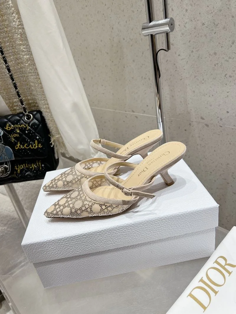 Christian Dior Slippers StreetReady 22503