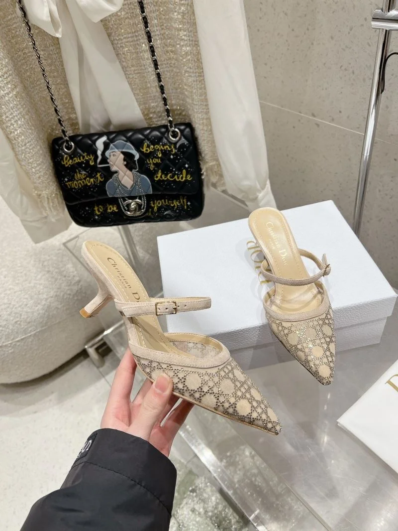 Christian Dior Slippers StreetReady 22503
