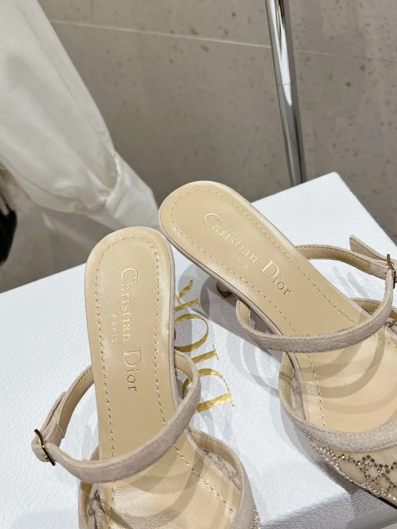 Christian Dior Slippers StreetReady 22503