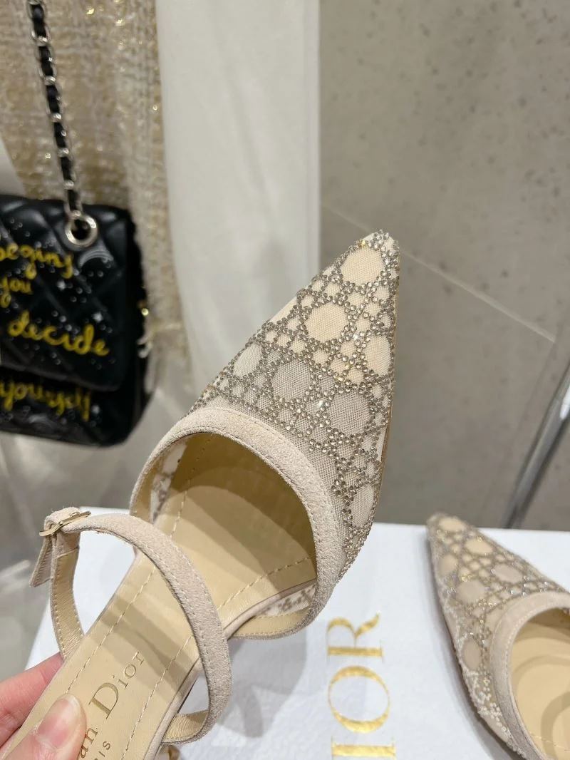 Christian Dior Slippers StreetReady 22503
