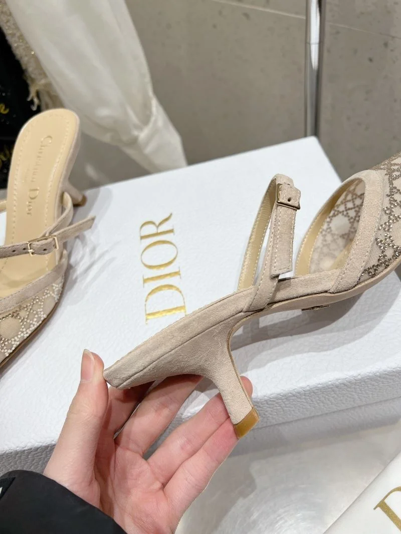 Christian Dior Slippers StreetReady 22503