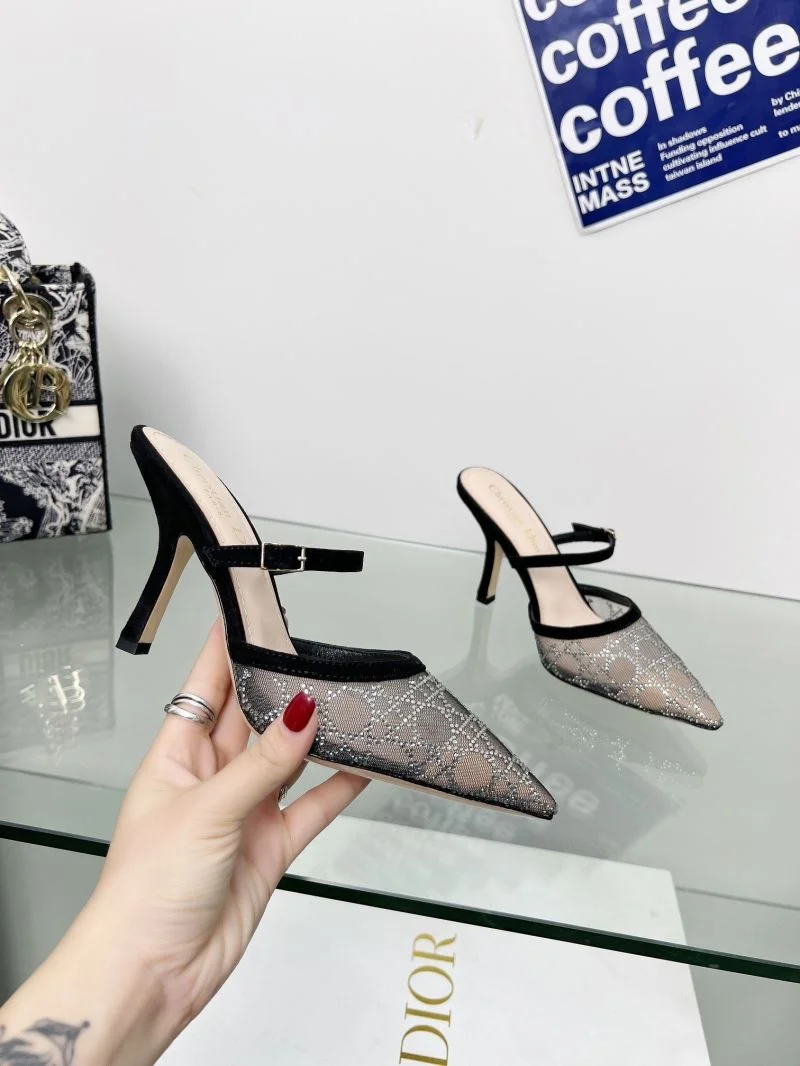 TravelReady Christian Dior Slippers 22504
