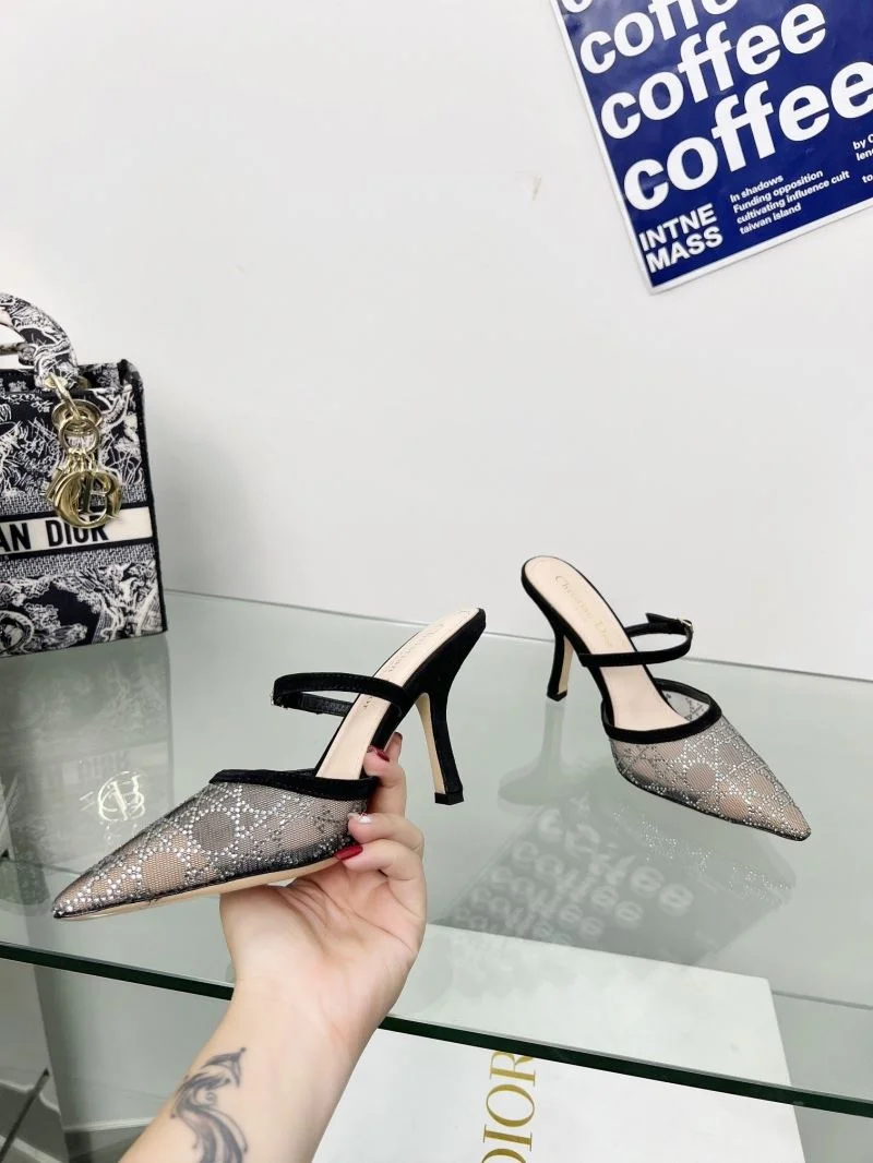 TravelReady Christian Dior Slippers 22504