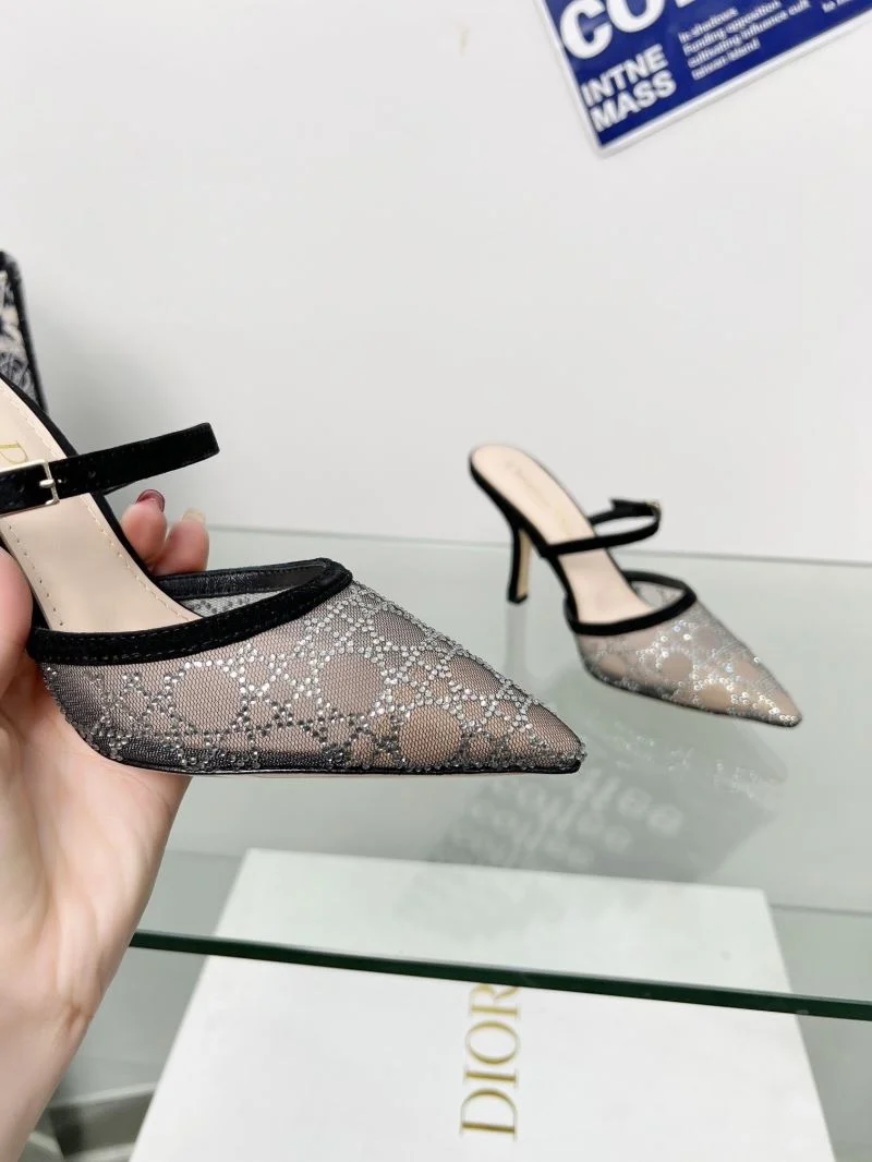 TravelReady Christian Dior Slippers 22504