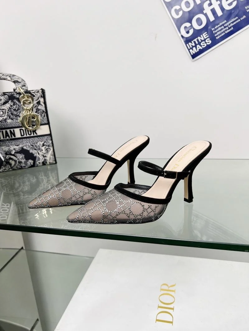 TravelReady Christian Dior Slippers 22504