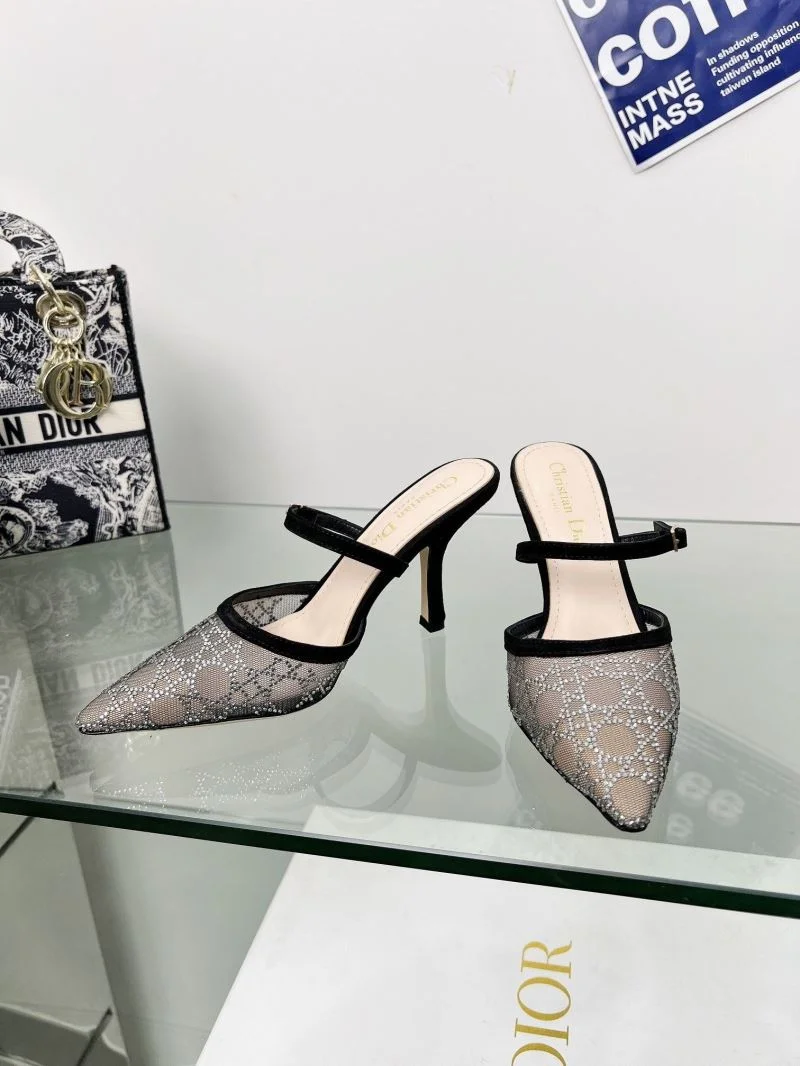 TravelReady Christian Dior Slippers 22504