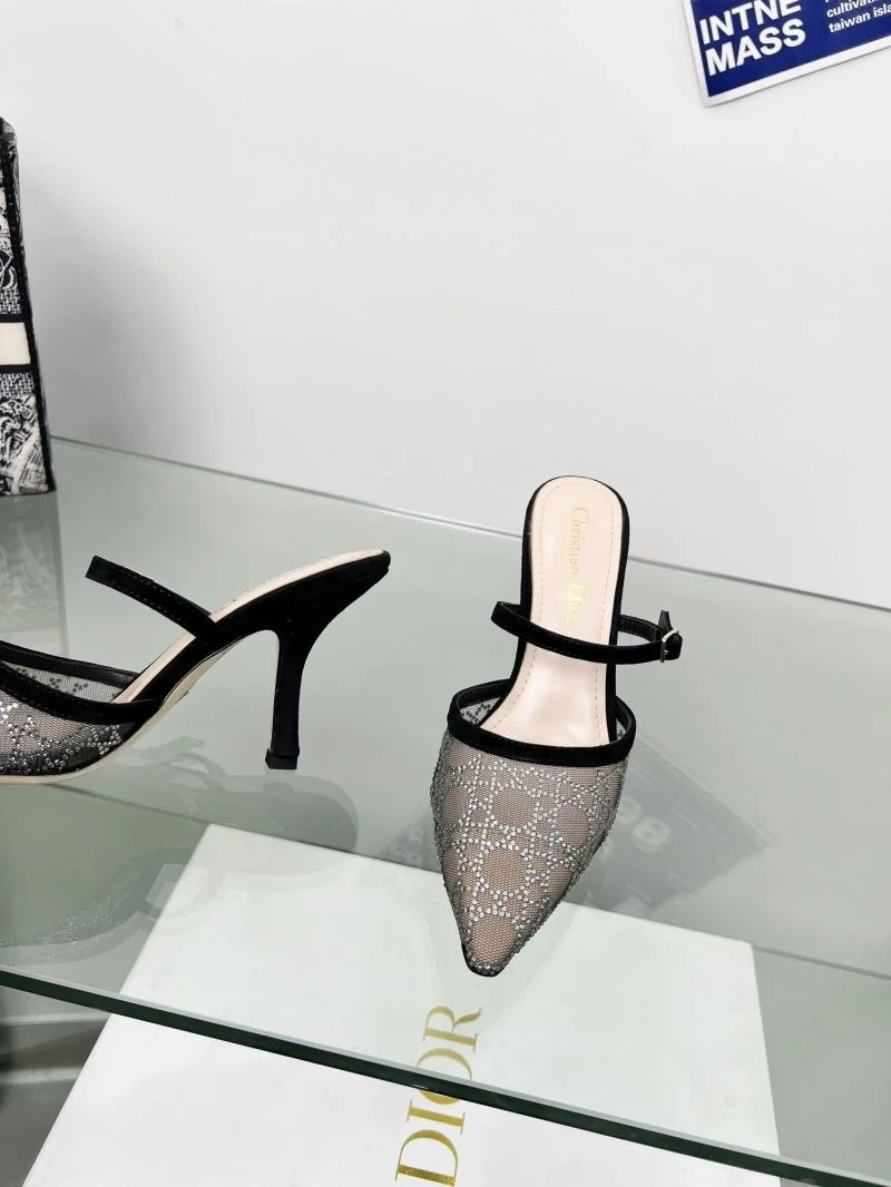 TravelReady Christian Dior Slippers 22504