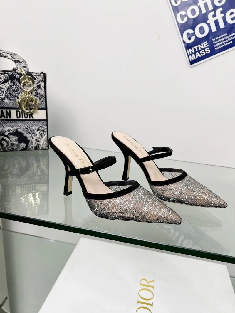 TravelReady Christian Dior Slippers 22504
