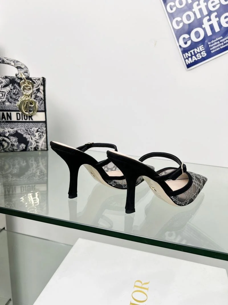 TravelReady Christian Dior Slippers 22504