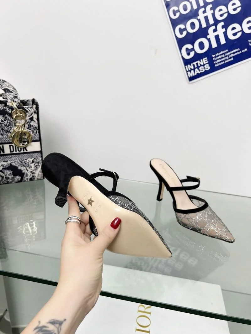 TravelReady Christian Dior Slippers 22504