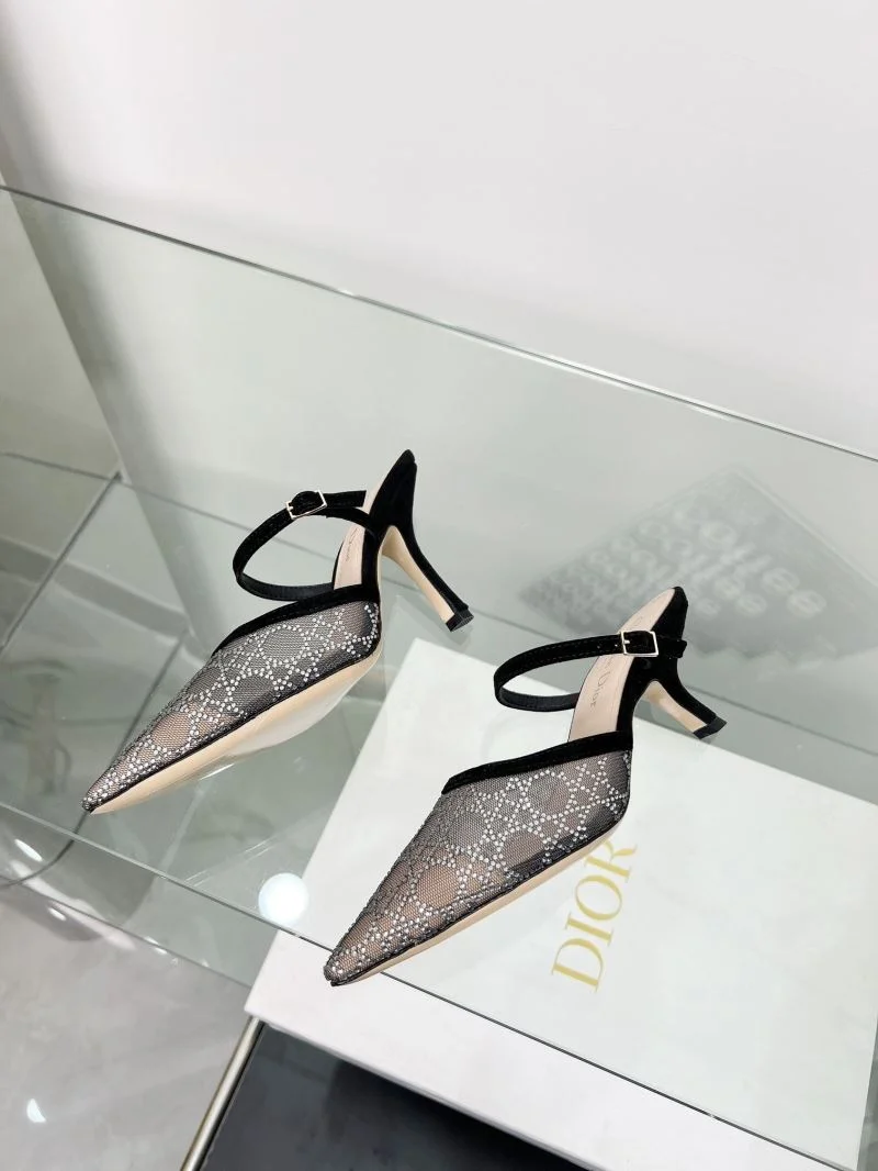 Christian Dior Slippers MoistureWicking 22507