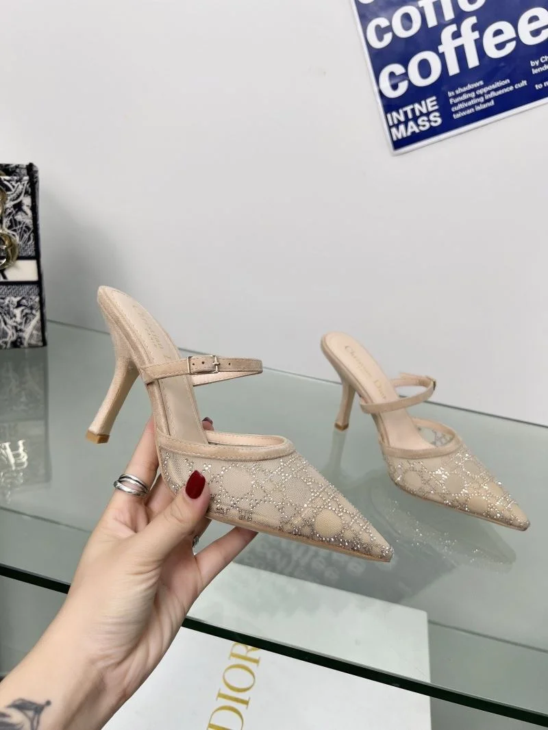 TimelessDesign Christian Dior Slippers 22505