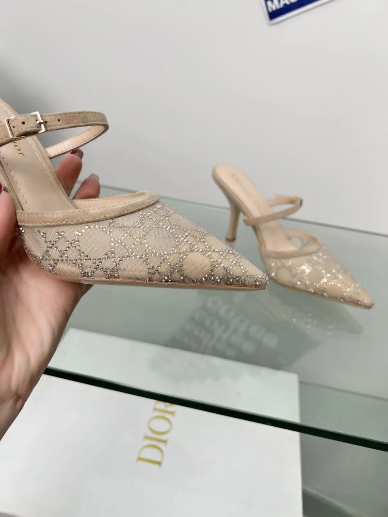 TimelessDesign Christian Dior Slippers 22505