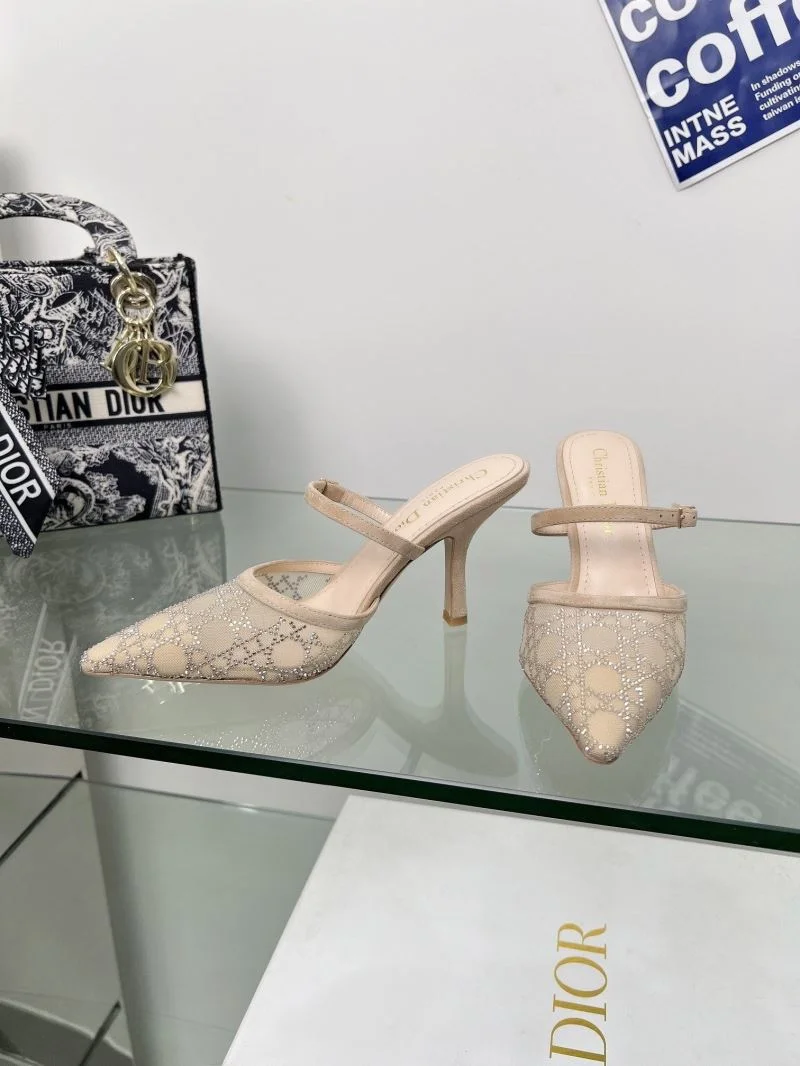 TimelessDesign Christian Dior Slippers 22505