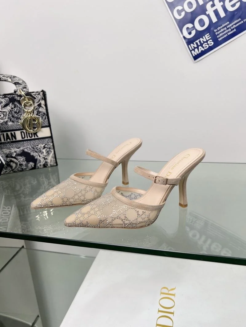 TimelessDesign Christian Dior Slippers 22505