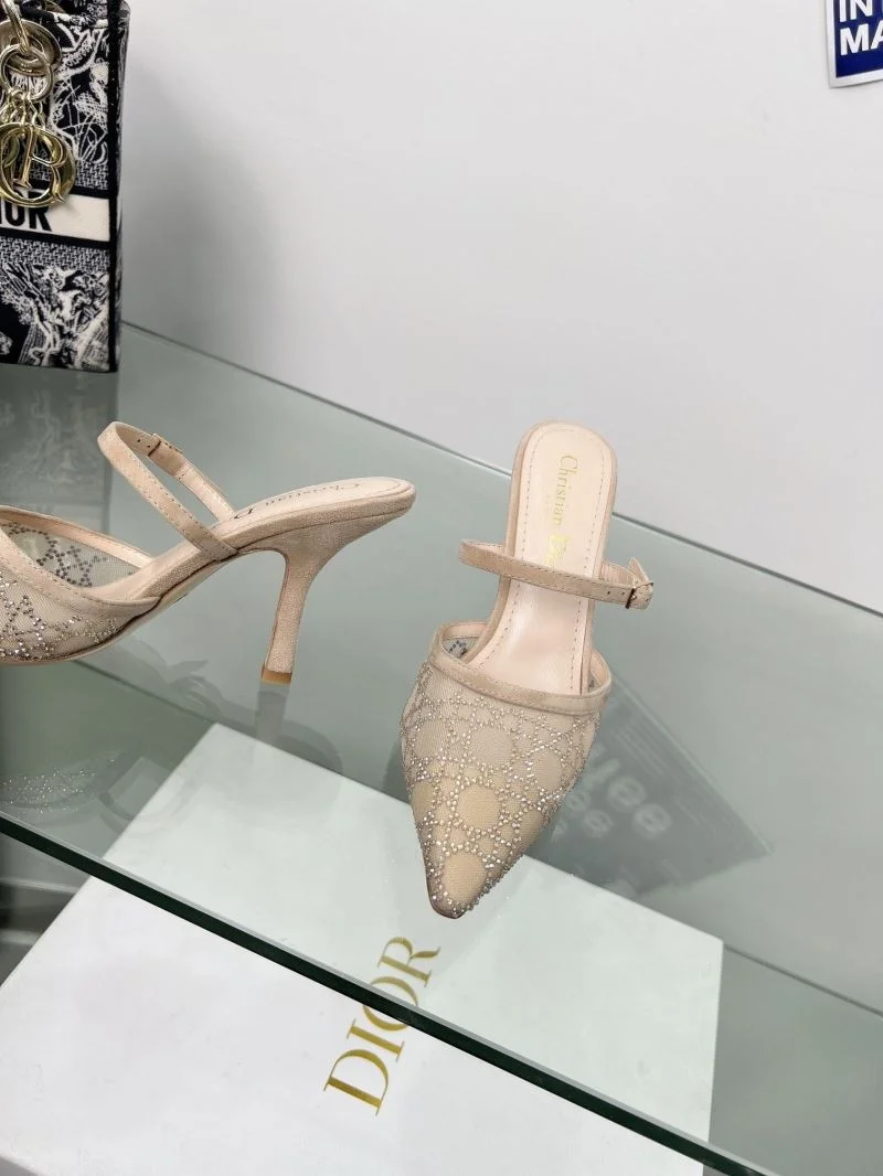 TimelessDesign Christian Dior Slippers 22505