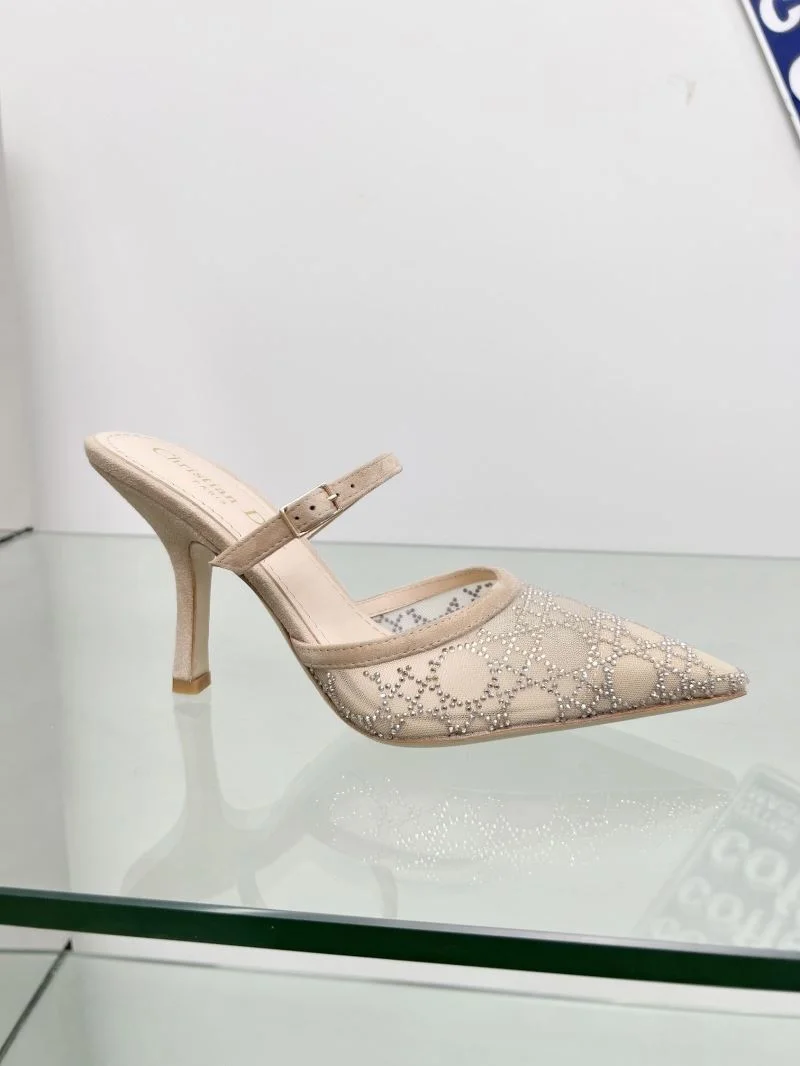 TimelessDesign Christian Dior Slippers 22505