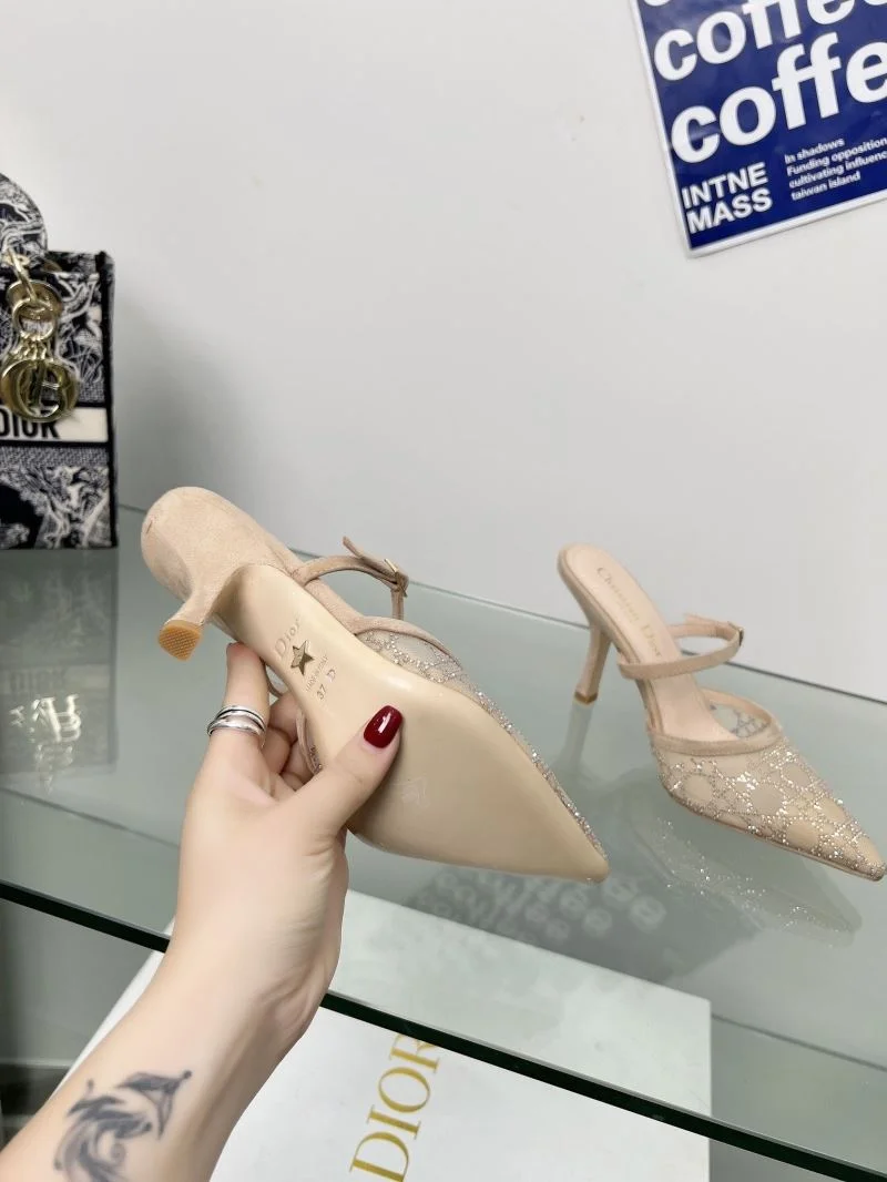 TimelessDesign Christian Dior Slippers 22505