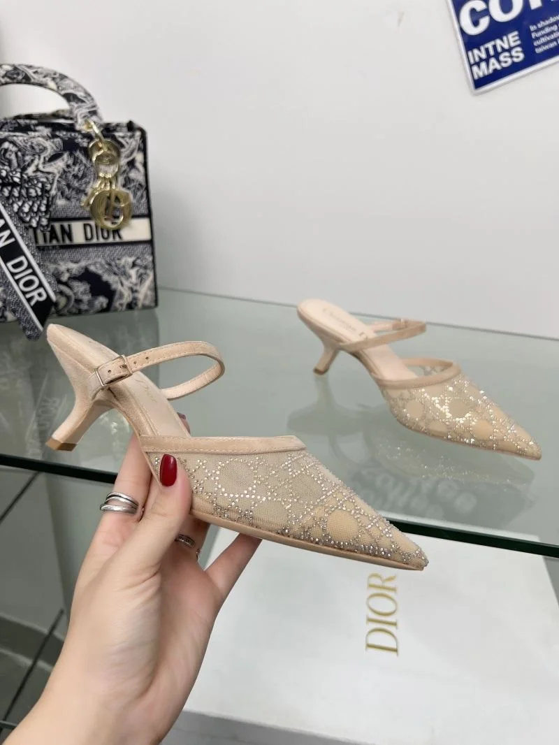 ModernLook Christian Dior Slippers 22520