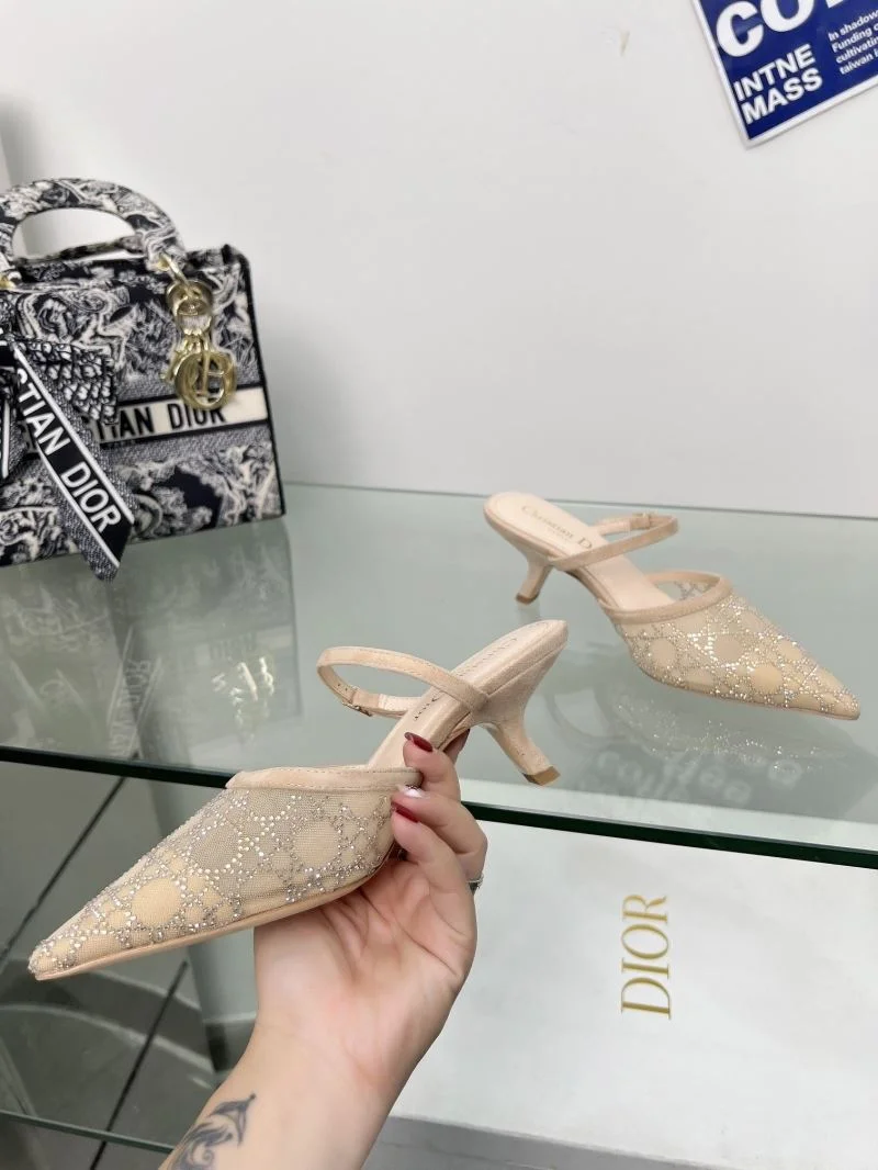 ModernLook Christian Dior Slippers 22520