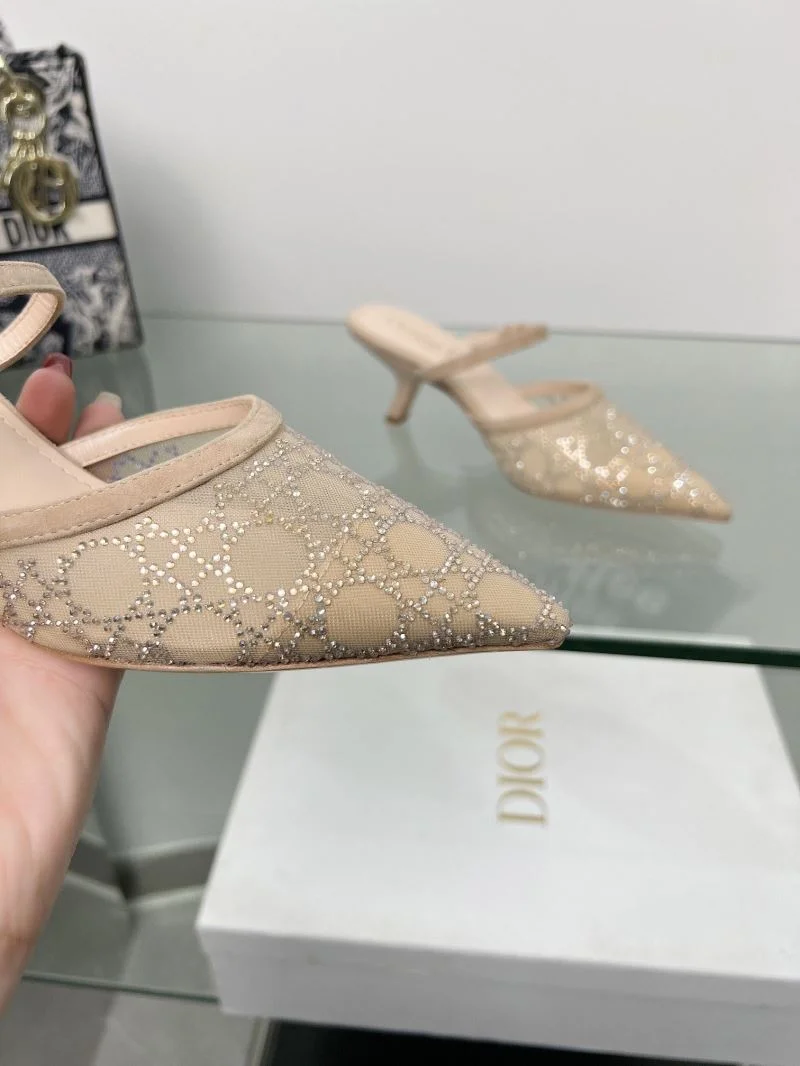 ModernLook Christian Dior Slippers 22520