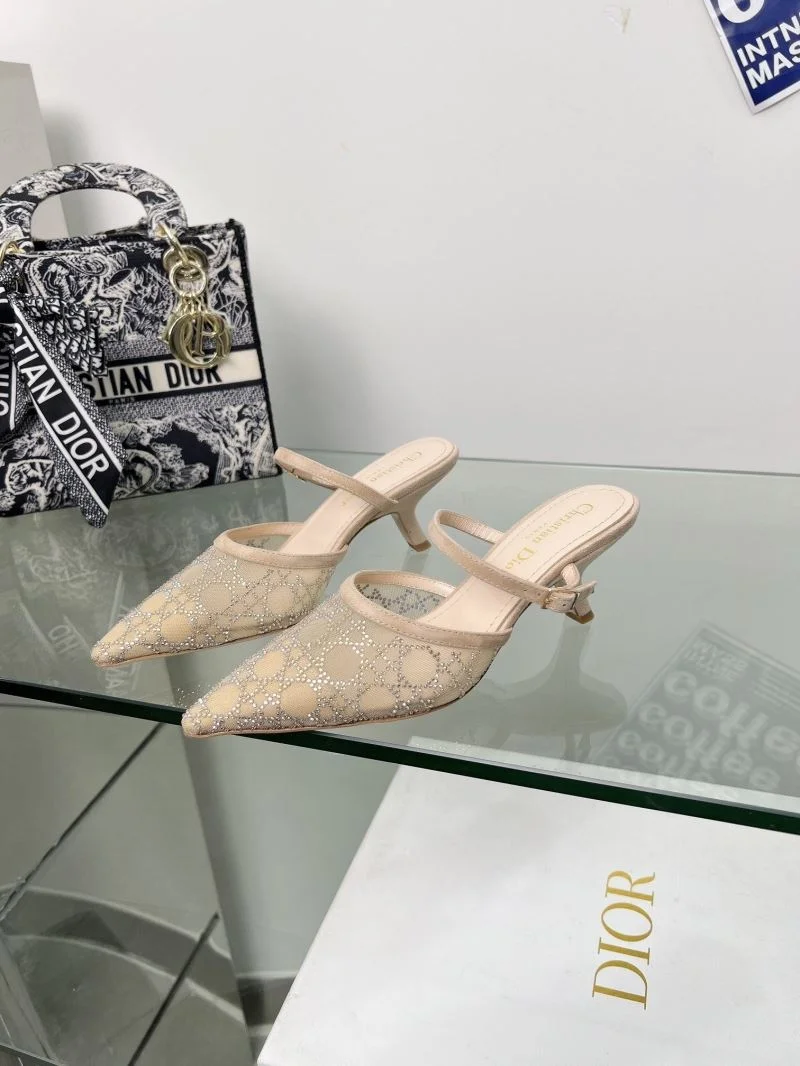ModernLook Christian Dior Slippers 22520