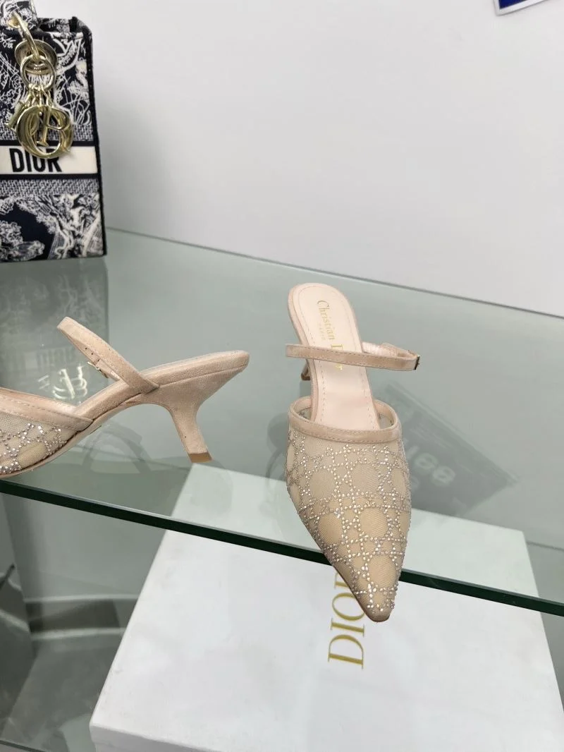 ModernLook Christian Dior Slippers 22520