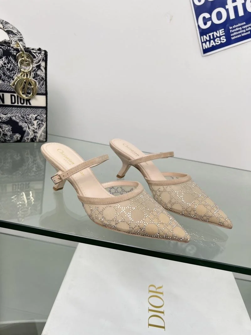 ModernLook Christian Dior Slippers 22520