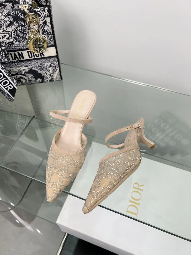 ModernLook Christian Dior Slippers 22520