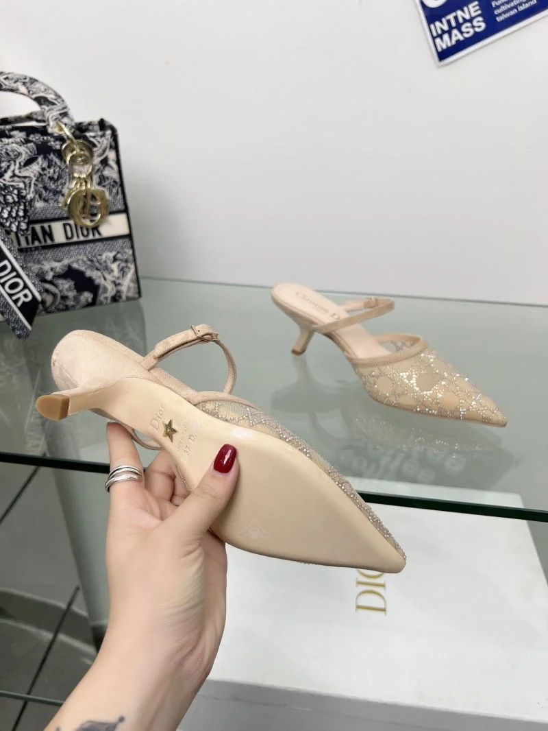 ModernLook Christian Dior Slippers 22520