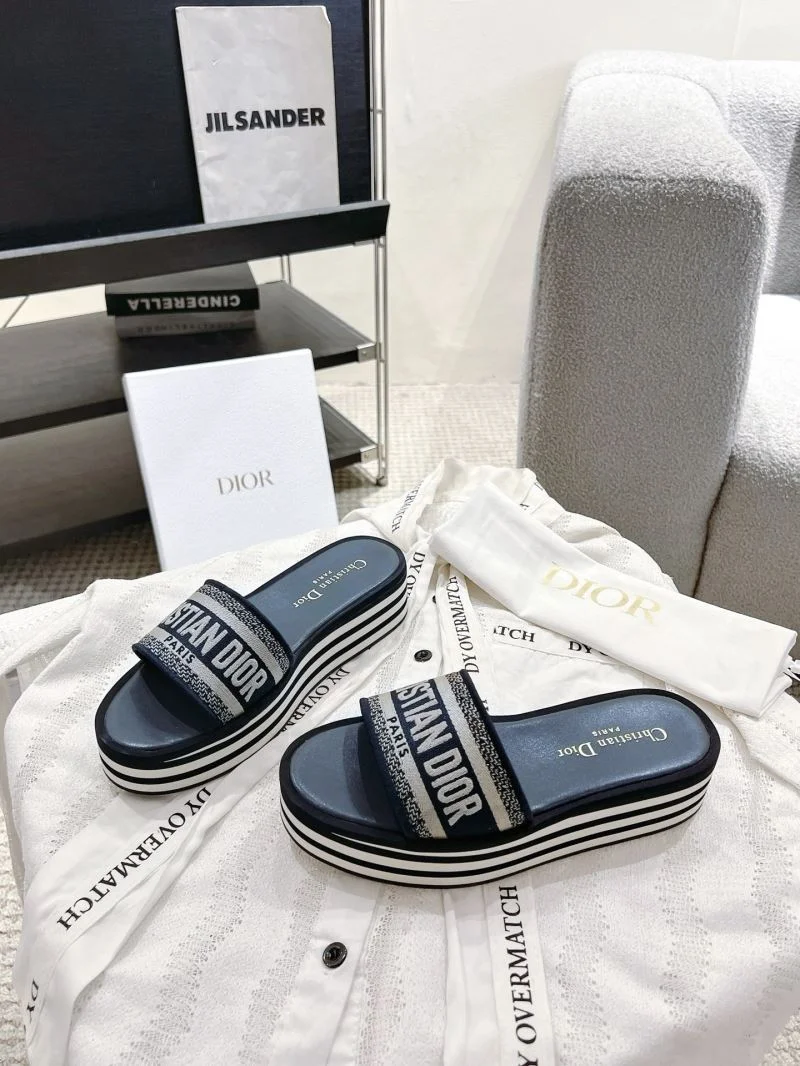 Christian Dior Slippers Flexible 20860