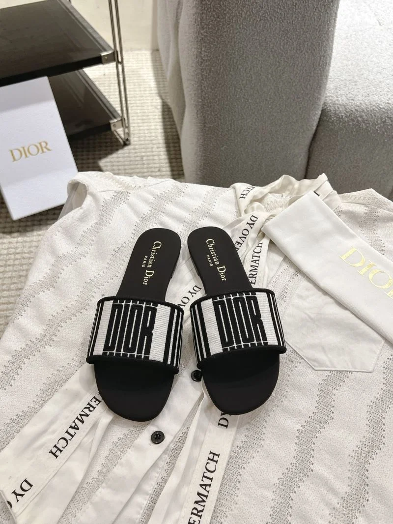 FastDry Christian Dior Slippers 20858