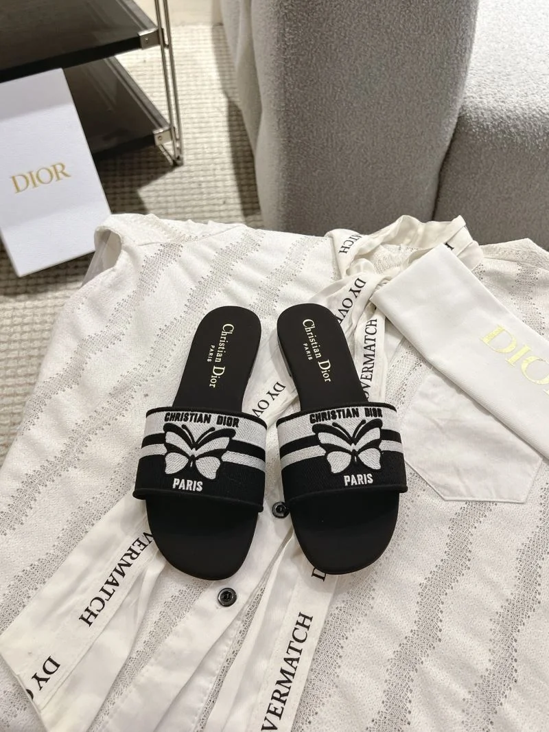 Christian Dior Slippers ZeroBulk 20852