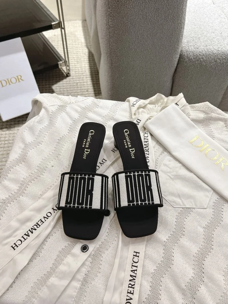 Christian Dior Slippers WaterResistant 20840