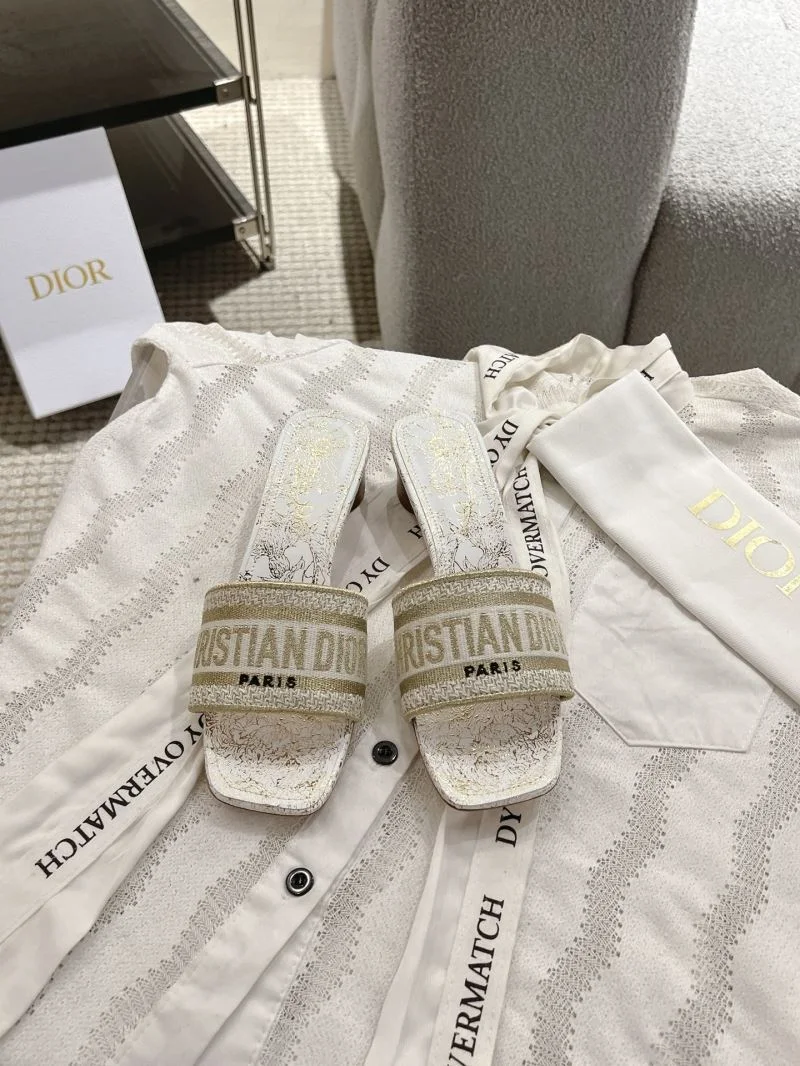 GoAnywhere Christian Dior Slippers 20843