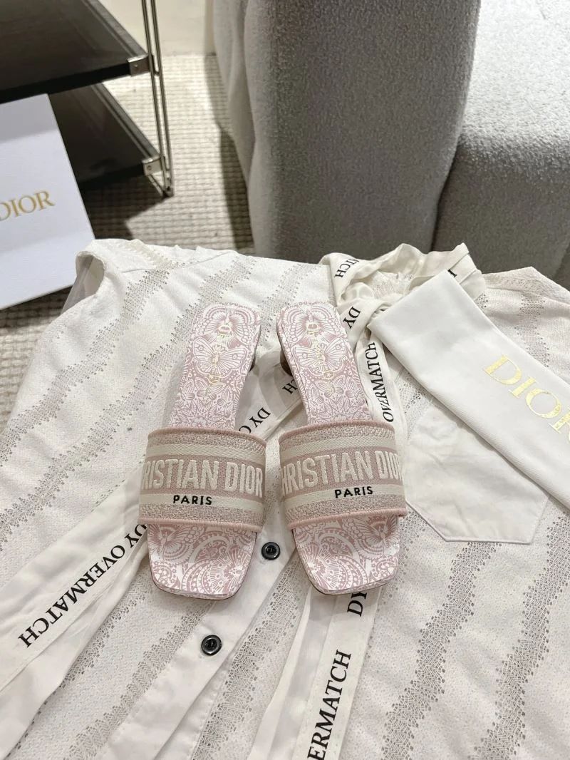 GoodFit Christian Dior Slippers 20838