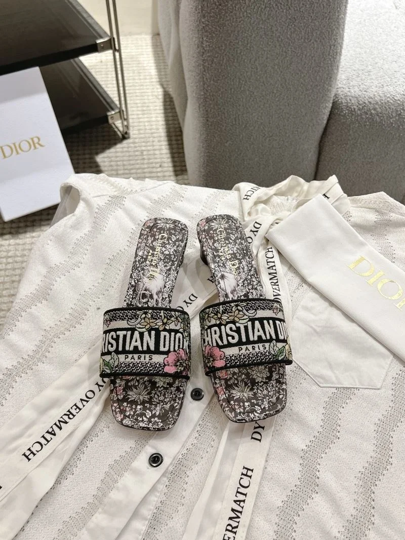 TopPick Christian Dior Slippers 20830
