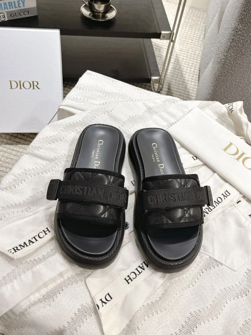 Christian Dior Slippers WeatherProof 20829