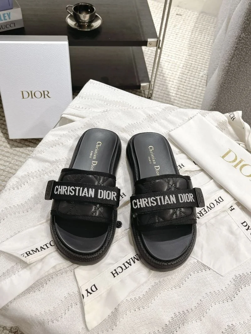 Christian Dior Slippers WrinkleFree 20827