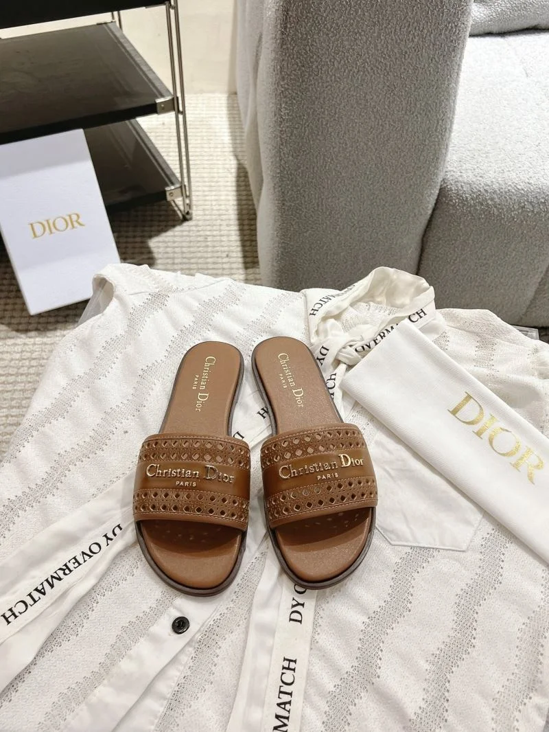 Christian Dior Slippers Trendsetting 20832