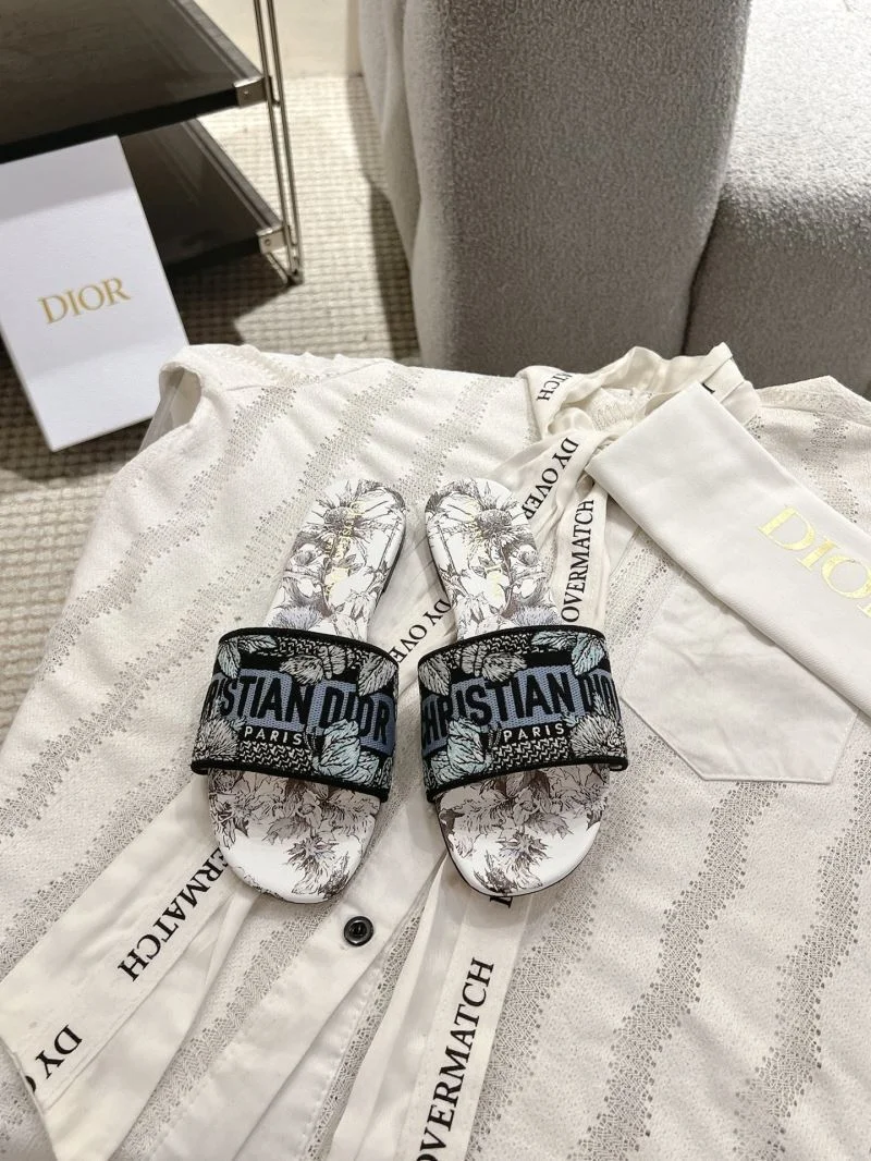 Christian Dior Slippers FlexibleFit 20881