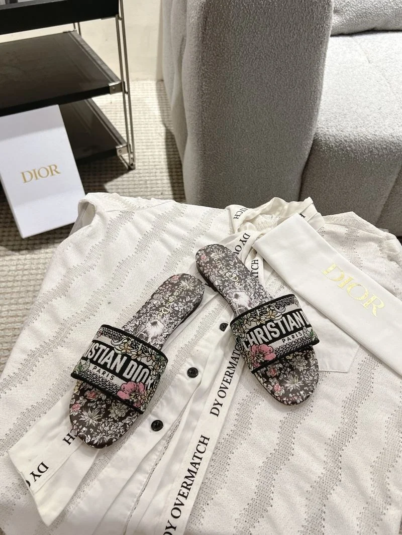 GoodFit Christian Dior Slippers 20818