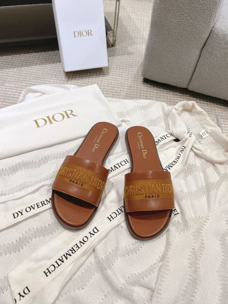 Christian Dior Slippers StreetReady 20810