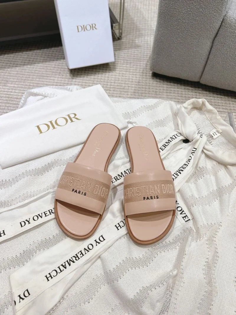 Christian Dior Slippers Compact 20812