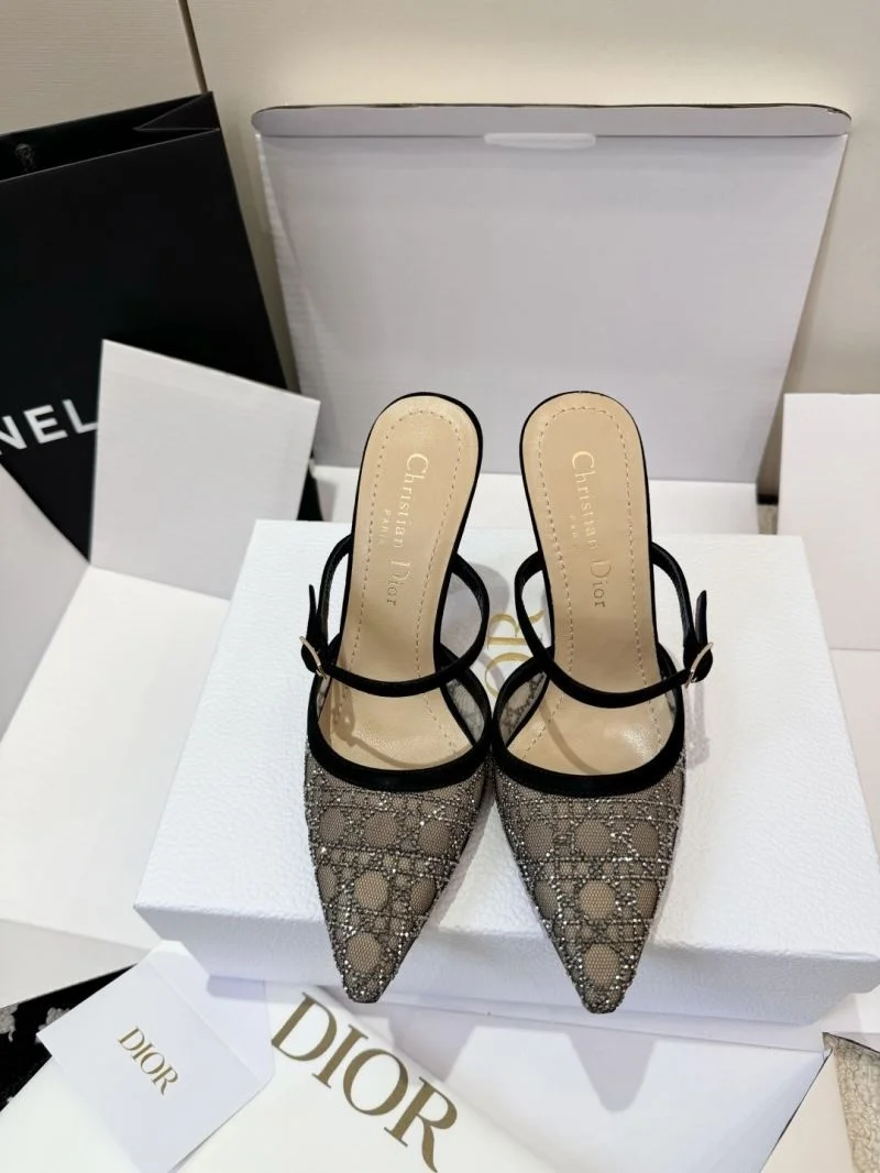 FlexibleFit Christian Dior Slippers 20807