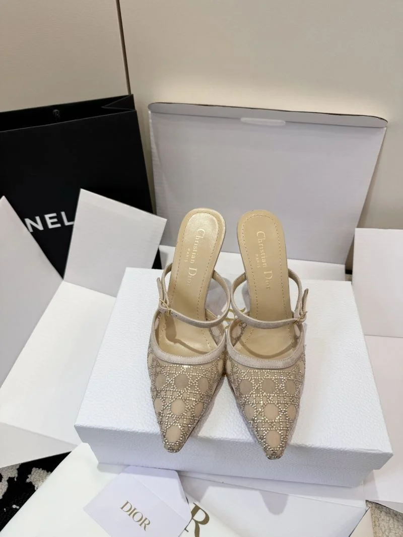 Christian Dior Slippers WeatherProof 20822