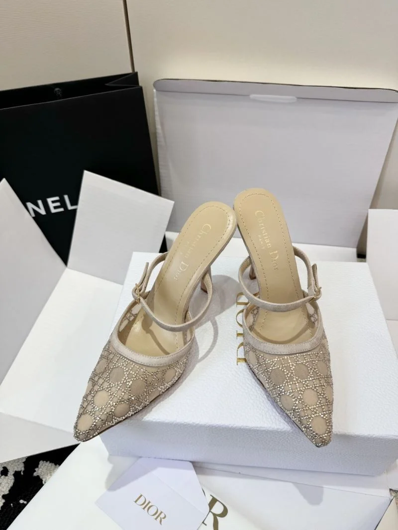 Christian Dior Slippers WeatherProof 20822